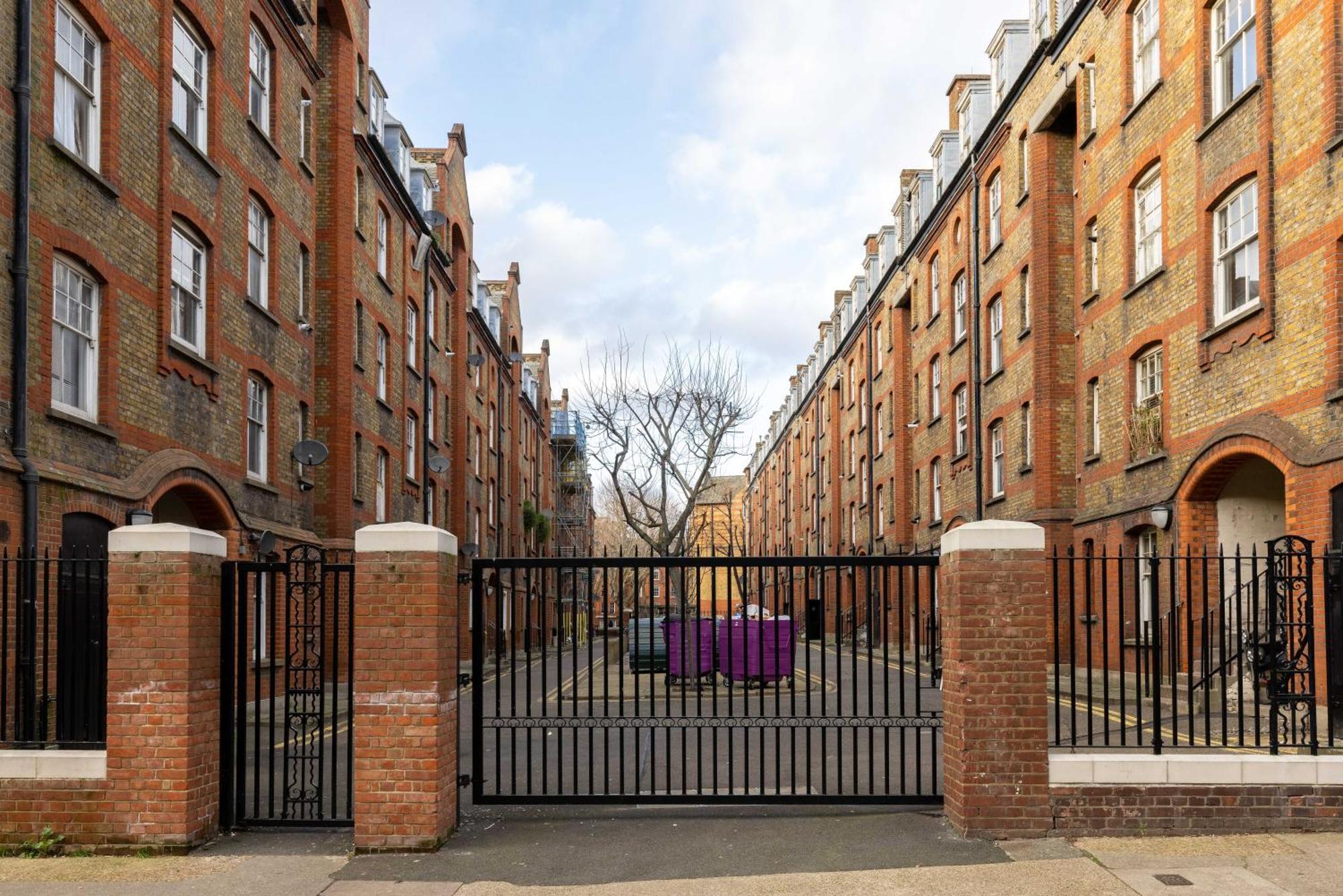 The Shoreditch Collection Londres Extérieur photo